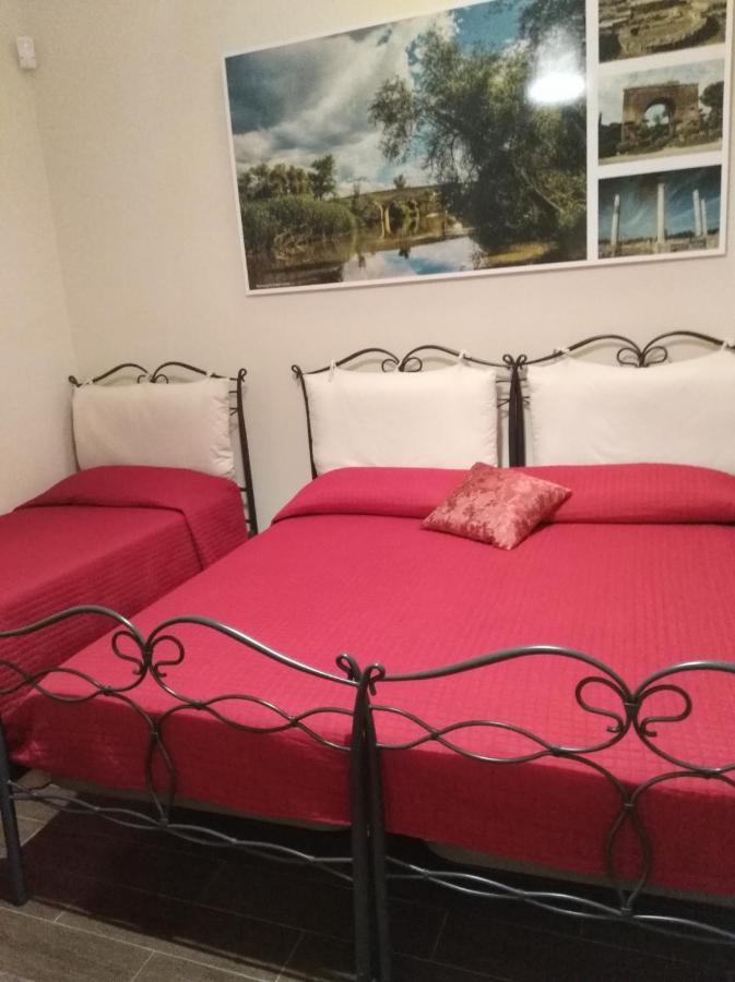 Domus Al Corso Con Servizio B&B Каноза-ді-Пулья Екстер'єр фото