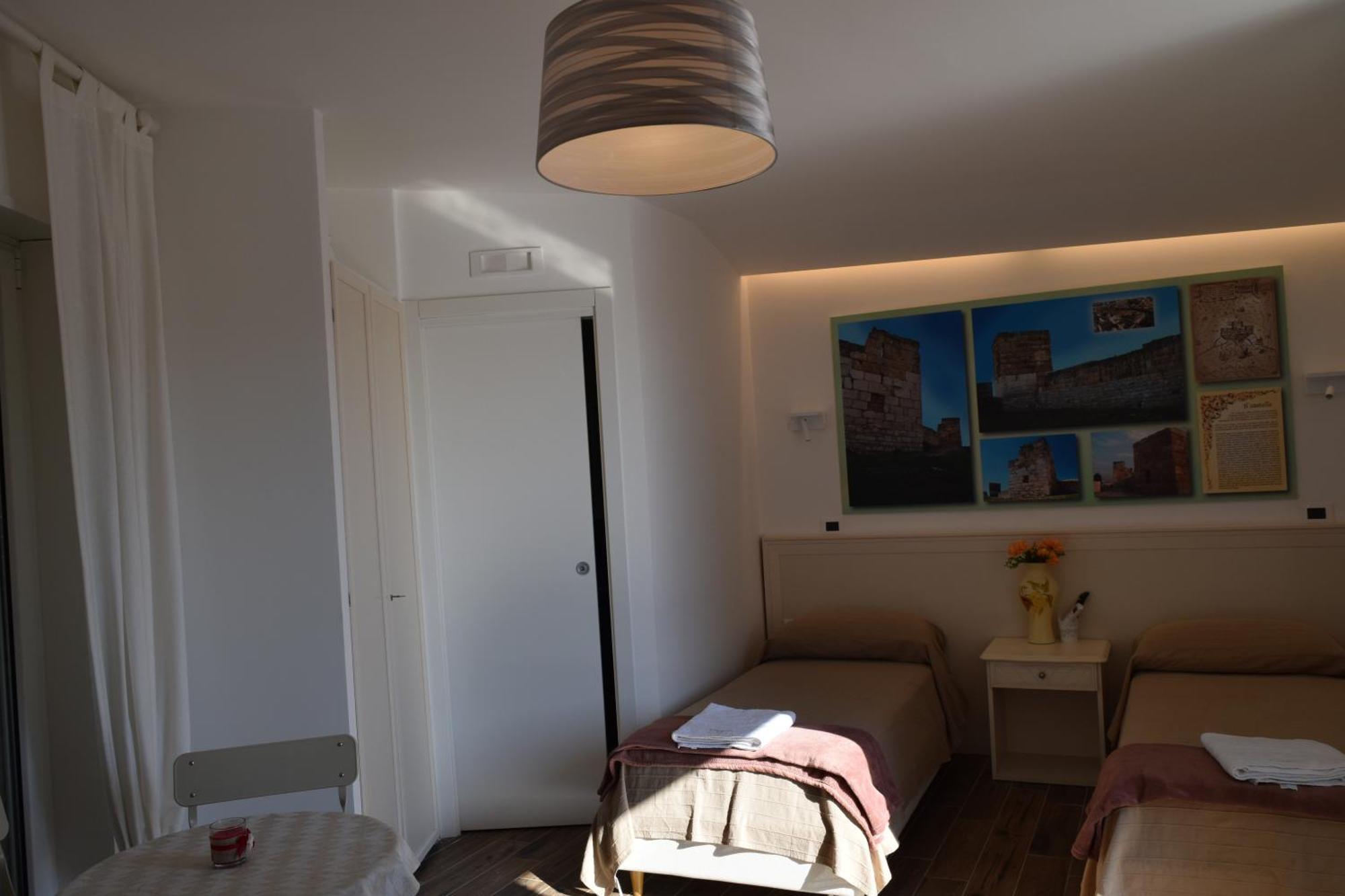 Domus Al Corso Con Servizio B&B Каноза-ді-Пулья Екстер'єр фото
