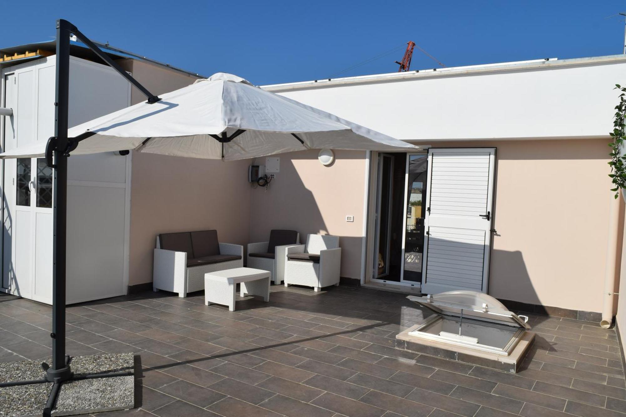Domus Al Corso Con Servizio B&B Каноза-ді-Пулья Екстер'єр фото