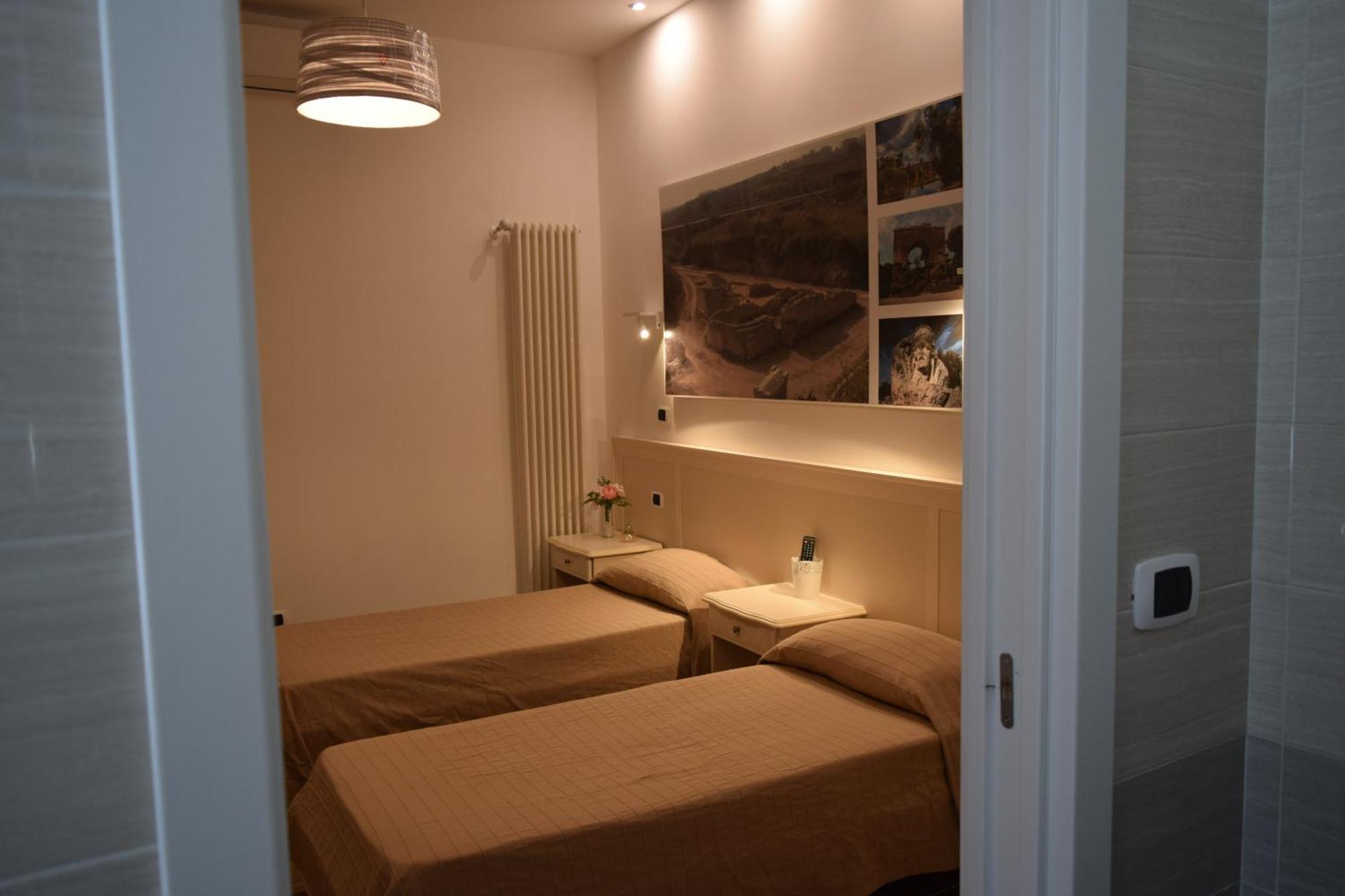 Domus Al Corso Con Servizio B&B Каноза-ді-Пулья Екстер'єр фото