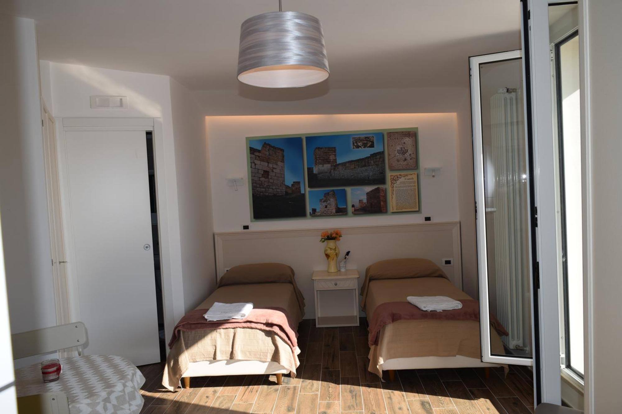 Domus Al Corso Con Servizio B&B Каноза-ді-Пулья Екстер'єр фото