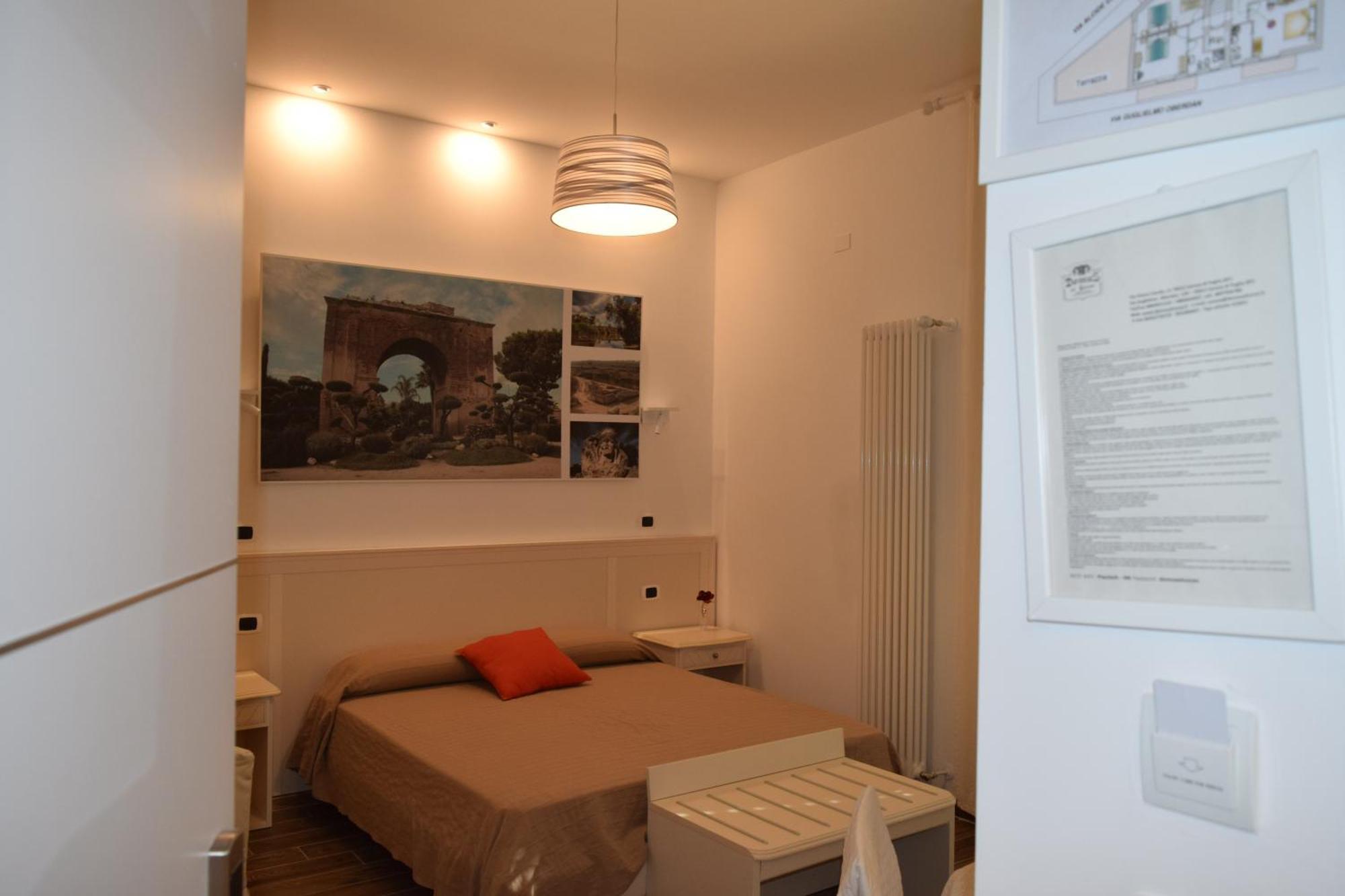 Domus Al Corso Con Servizio B&B Каноза-ді-Пулья Екстер'єр фото