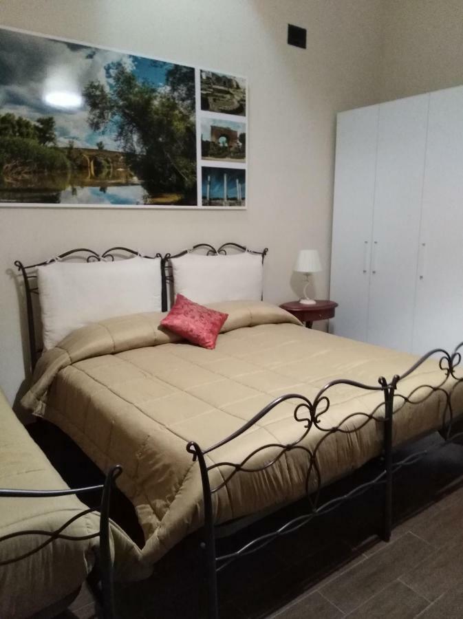 Domus Al Corso Con Servizio B&B Каноза-ді-Пулья Екстер'єр фото
